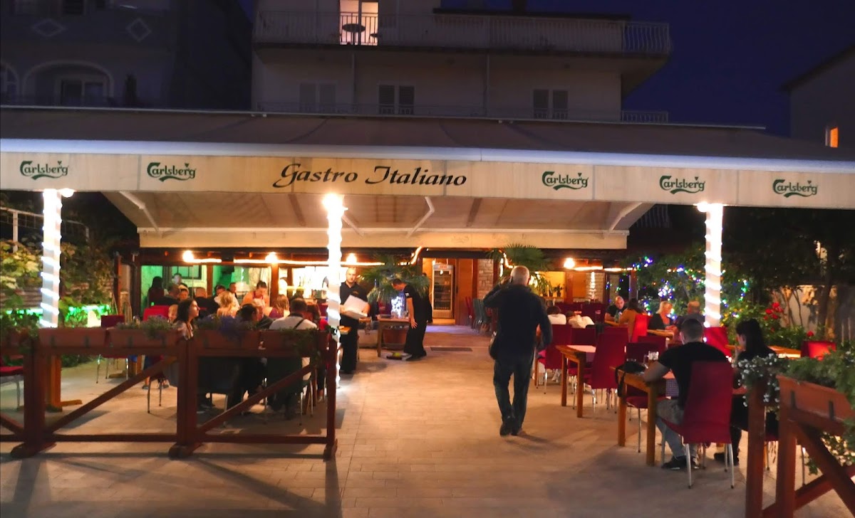 Slide Background Image